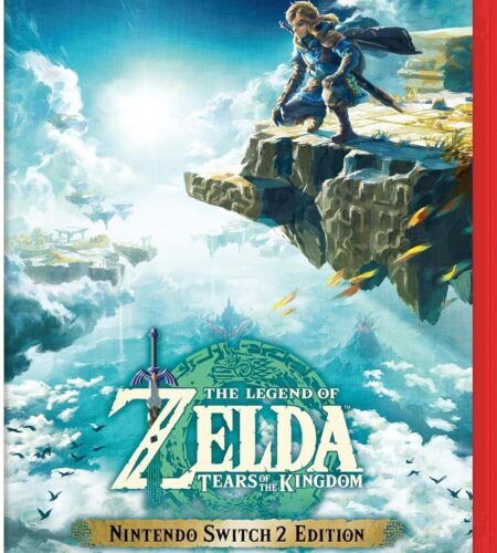 Zelda: Tears Of The Kingdom – Nintendo Switch 2 Edition