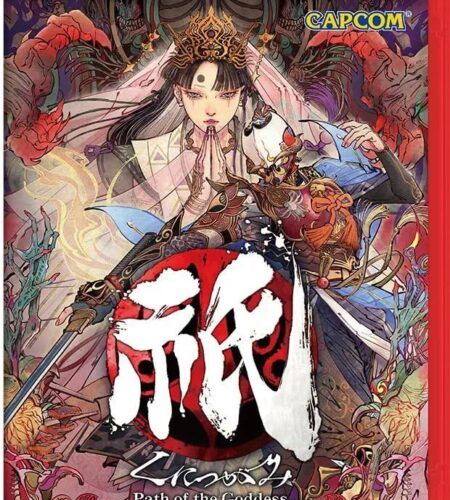 Kunitsu-Gami: Path Of The Goddess