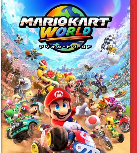 Mario Kart World