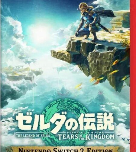 Zelda: Tears Of The Kingdom