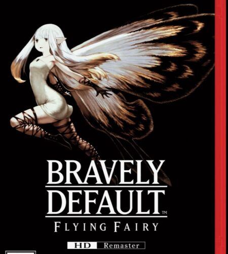 Bravely Default Flying Fairy HD Remaster