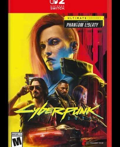 Cyberpunk 2077: Ultimate Edition