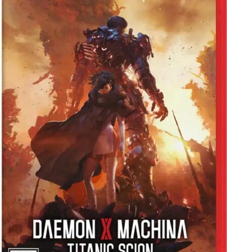 Daemon X Machina: Titanic Scion