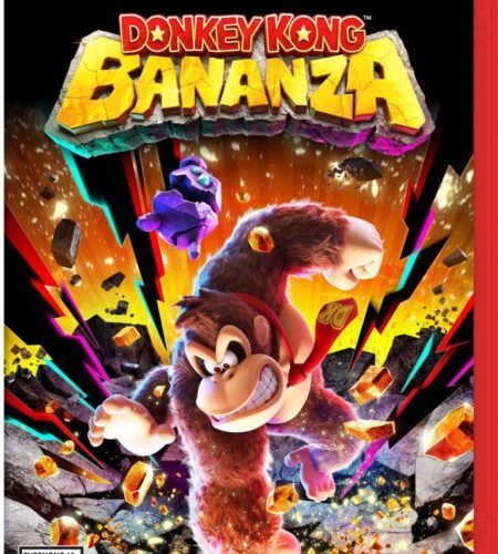 Donkey Kong Bananza