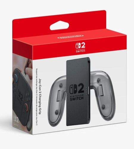 Joy Con 2 Charging Grip