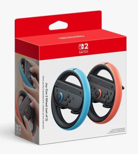 Joy Con 2 Wheel