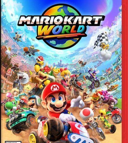 Mario Kart World