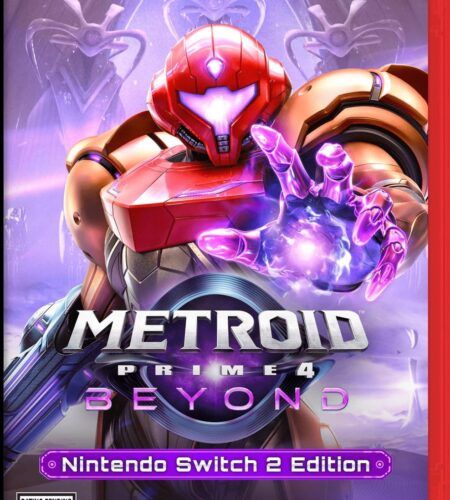Metroid Prime 4: Beyond