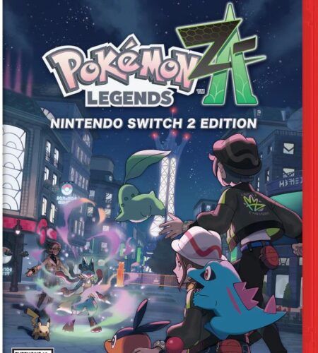 Pokemon Legends: Z-A