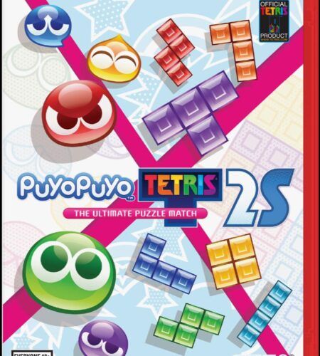 Puyo Puyo Tetris 2S