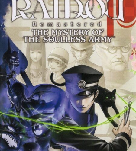 Raidou Remastered: Mystery Of The Soulless Army