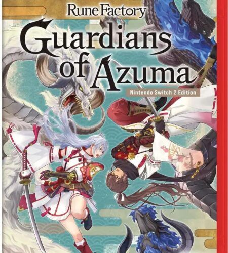 Rune Factory: Guardians Of Azuma