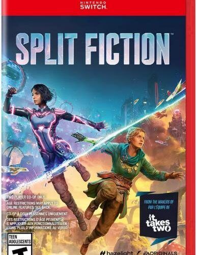 Split Fiction