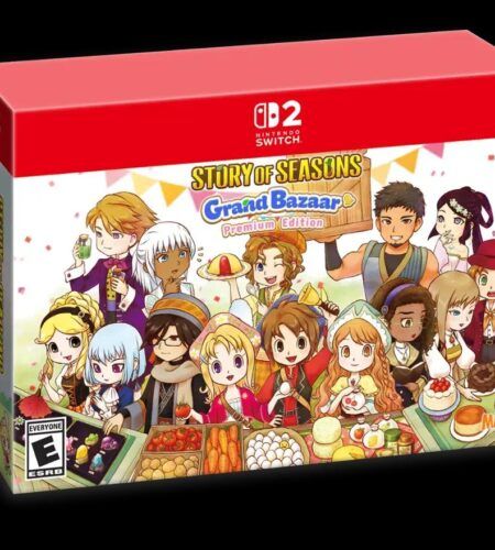 Story Of Seasons: Grand Bazaar [Premium Edition]