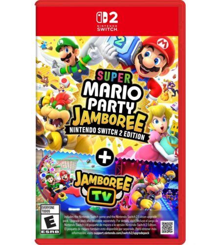 Super Mario Party Jamboree + Jamboree TV