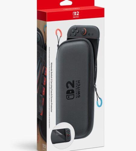 Switch 2 Carrying Case