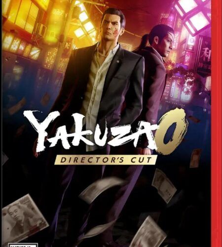 Yakuza 0 Director&rsquo;s Cut