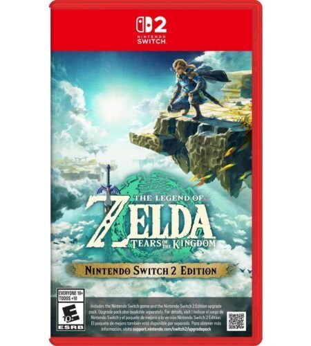 Zelda: Tears Of The Kingdom