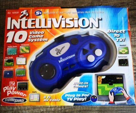 10 Video Game System