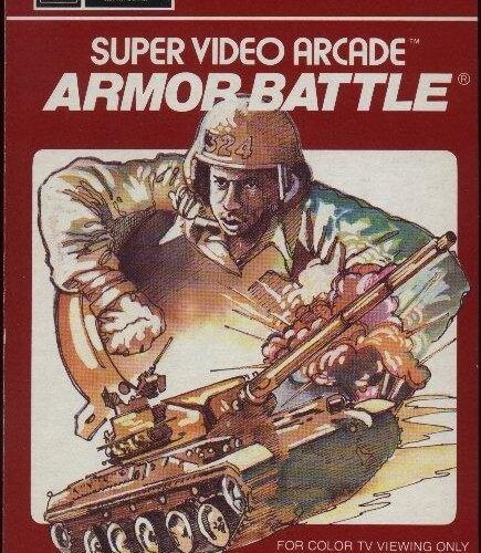 Armor Battle [Sears Tele-Games]