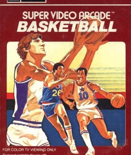 Basketball [Sears Tele-Games]