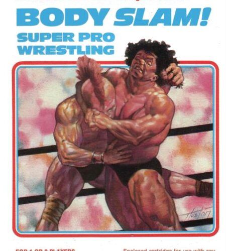 Body Slam Super Pro Wrestling