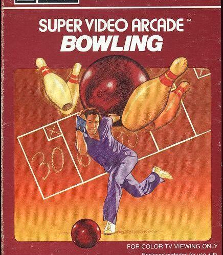 Bowling [Sears Tele-Games]