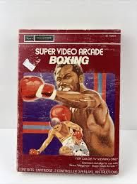 Boxing [Sears Tele-Games]