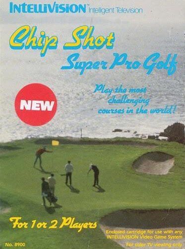 Chip Shot Super Pro Golf