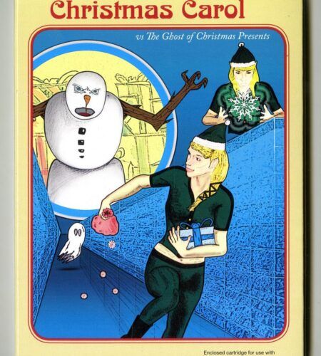 Christmas Carol vs the Ghost of Christmas