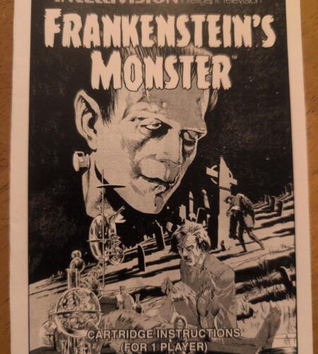Frankenstein&rsquo;s Monster