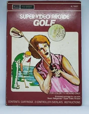 Golf [Sears Tele-Games]