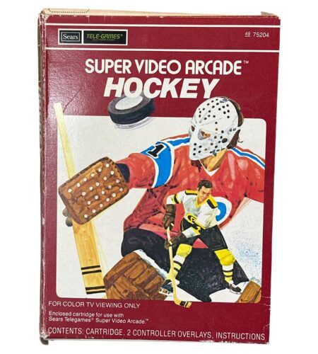 Hockey [Tele Games]