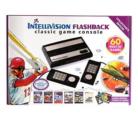 IntelliVision Flashback Classic Game Console