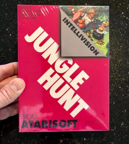 Jungle Hunt
