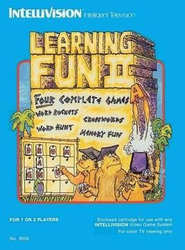 Learning Fun II