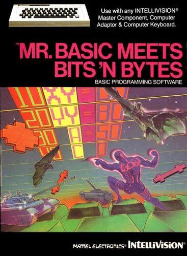 Mr. Basic Meets Bits &lsquo;N Bytes