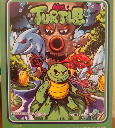 Mr. Turtle