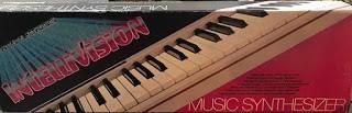 Music Synthesizer