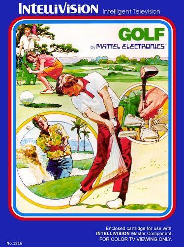 PGA Golf