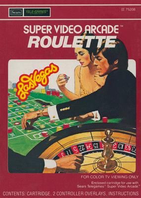 Roulette [Sears Tele-Games]