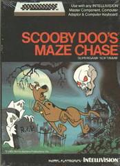 Scooby Doo&rsquo;s Maze Chase