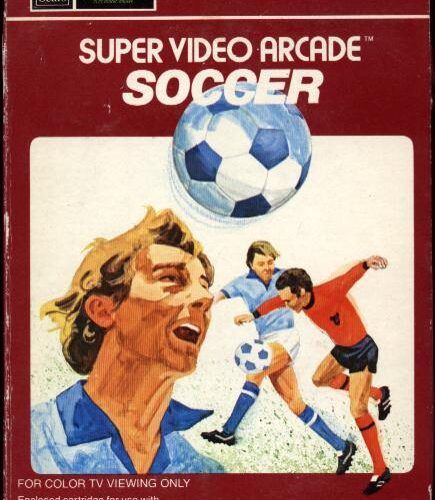 Soccer [Telegames]