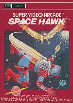 Space Hawk [Sears]