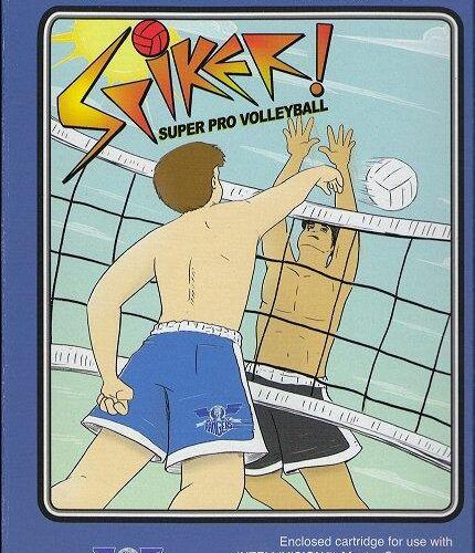 Spiker Super Pro Volleyball [2019 Edition]