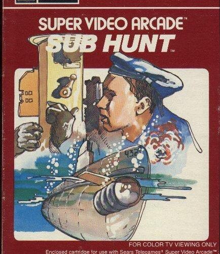 Sub Hunt [Telegames]