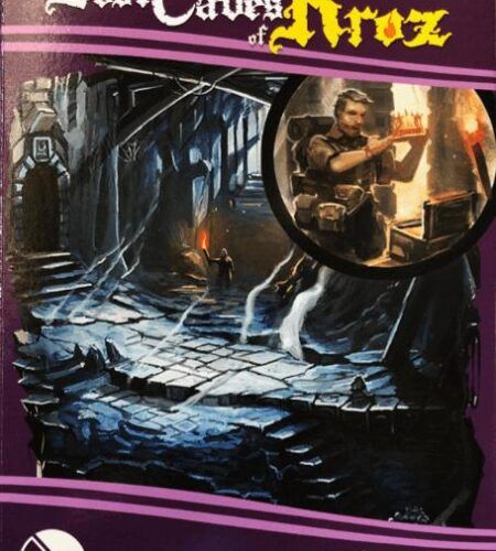 The Lost Caves of Kroz