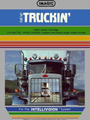 Truckin&rsquo;