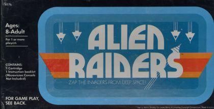 Alien Raiders