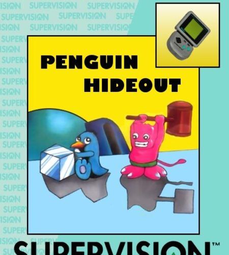 Penguin Hideout